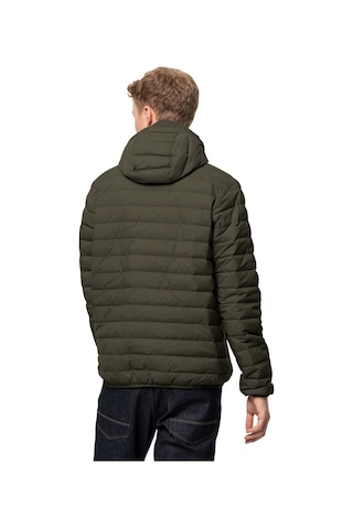 Jack Wolfskin Glowing Mountain Jacket M Erkek Outdoor Montu 12063