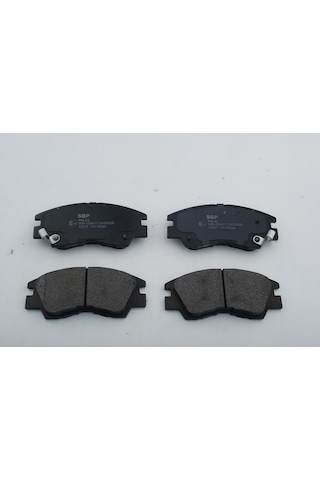 Sbp Ön Fren Balatası Mitsubishi L300/l200 -1998 Uyumlu Mb6018mg