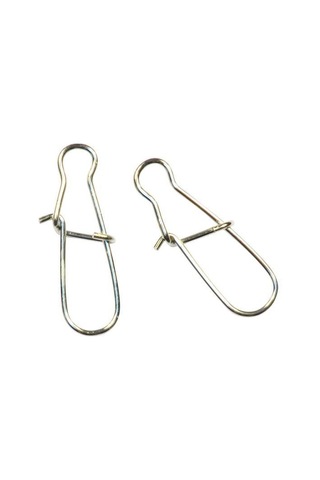 D. Dft Cjs032 Duo Lock Klips Nikel No:05 1/