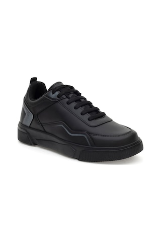 U.S. Polo Assn. Kadın Siyah Spor Ayakkabı 50316389-VR046