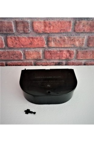 Fare İstasyonu 1 Adet Fare Kabı Fare Yem Kabı Fare Zehir Kabı Far