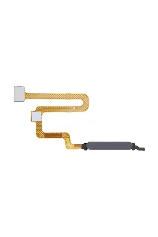 Xiaomi Poco X4 Pro 5g Uyumlu Parmak İzi Okuyucu Flex 2201116pg - Siyah