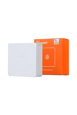 Sonoff Zigbee Uzaktan Kumanda Düğmesi Snzb-01