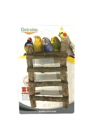 Getreide 3017 Doğal Merdiven 4 Basamak 20x9cm
