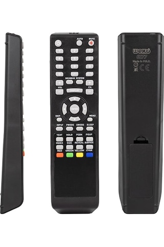 Sunny Al 324 - Axen Q Media Qlc 32 - Woon Wn032lm23 T2 - Seikon Lcd Led Tv Kumandası