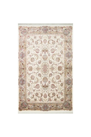 Nebo Terra Düz Desenli Viskon Modern Geometrik Etnik Desenli Boho Makinada Yıkanabilir Hav Toz Vermez Leke Tutmaz Kaym Çok Renkli