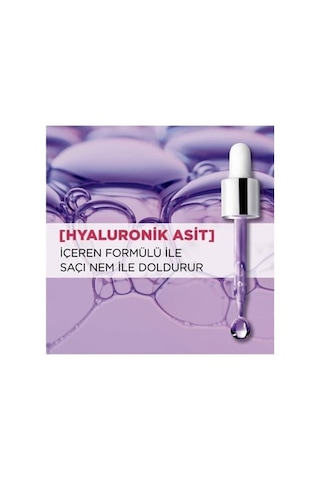 Elseve Hydra Hyaluronic Nem Dolduran Şampuan Ve Krem Seti PKT.ELSEVE.020