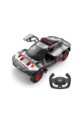 1:14 Audi Rs Q E-tron E2 Uzaktan Kumandalı Araba Çok Renkli