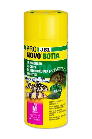 Jbl - 812 - Pronovo Botıa Tab - Spt-gld - M 250ml
