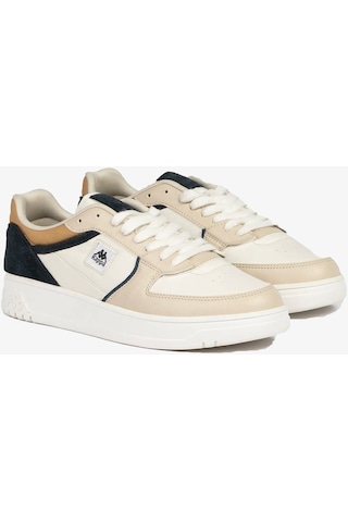 Kappa Authentic Barney Tur Unisex Beyaz Sneaker 381w1yw-a00-g Beyaz