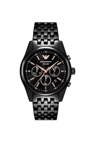 Emporio Armani Ar70015 Erkek Kol Saati Siyah