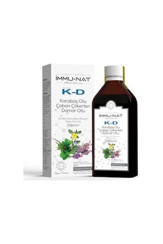 Immunat Xp Tonis K-D 250 ML