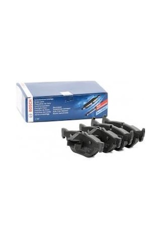 Bmw E87 2004 Arka Fren Balatası 34216767150 Bosch 0986494272