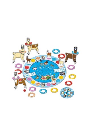 Orchard Loopy Llamas 4 Yaş+