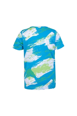 Brz Kıds Brz Kids Baskılı Erkek Çocuk T-shirt-allover Kamuflaj Çok Renkli