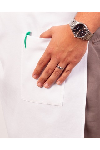 Mutfak Önlüğü Kişiye Ve İsme Özel Nakışlı Mutfak Önlüğü Şef 1 Farklı Renkler Beyaz