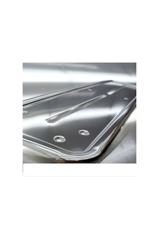 Etiketçiler Krom Plakalık 2 Adet 541213663