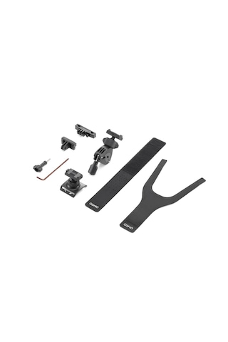 DJI Osmo Action Yol Bisikleti Aksesuar Seti