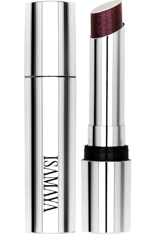Isamaya Metal Lip Balm Metalik Ve Prizmatik Bitişli Ruj Acid Cherry 3 G