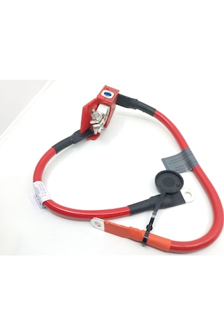 Bmw 1-3 Serisi Akü Artı Kablosu Yan Sanayi F20.F30 -61126834543