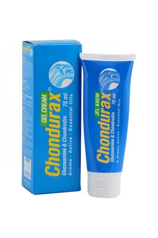5 Kutu Chondurax Glucosamine Chondroitin Jel Krem 75 ML
