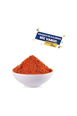 Tatlı Toz Biber - 1 Kg