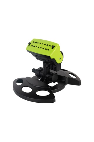 Hallow 180 Derece Döner Ayarlanabilir Bahçe Fıskiyesi Yeşil