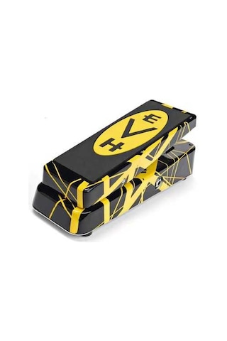 Jim Dunlop Evh95 Eddie Van Halen Signature Wah Pedalı