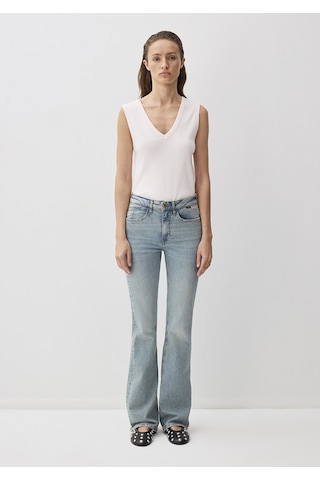 Mavi - Maria Mavi Premium Puslu Açık Mavi Jean Pantolon 101225-89221 Açık Mavi