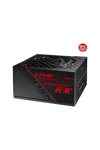Asus ROG-STRIX-550G 550W 80+ Gold Modüler Güç Kaynağı