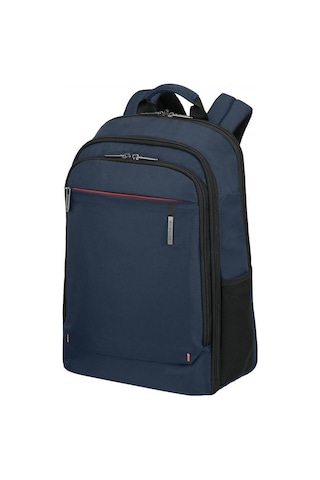 Samsonite KI3-01-004 15.6" Network4 Notebook Sırt Çantası Mavi