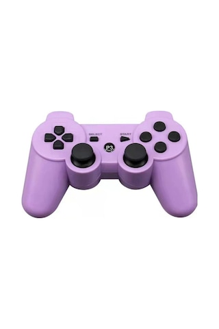 Gamepad Oyun Kolu Ps3 Uyumlu Kol Ps3 Uyumlu Kablosuz Analog Oyun Kolu Şarjlı