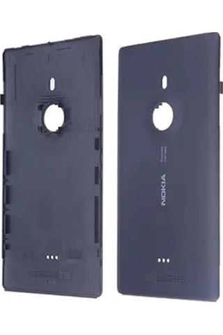 Nokia Lumia 925 Arka Kapak Siyah