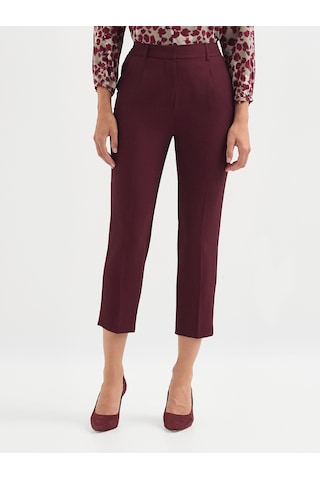 Karaca Kadın Pantolon-bordo 12.25w.03.114 Bordo