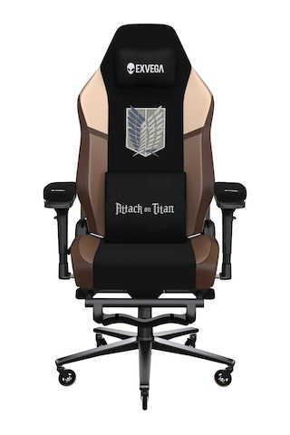 Pandora Pro Attack On Titan Lisanslı Oyuncu Koltuğu Pandora Pro