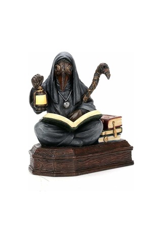 Plague Doctor Mortician Biblo