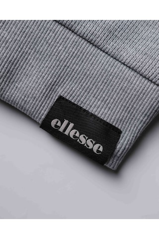 Ellesse Em615-gr Erkek Gri Pamuklu Kazak Gri