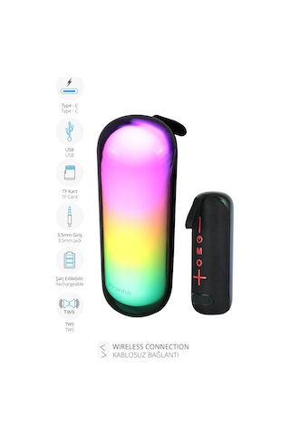 Piranha 7840 Bluetooth Hoparlör