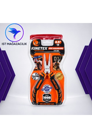 İst Kınetex Çelik Mini Kargaburnu
