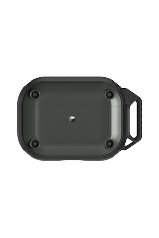 Movenchy Airpods Uyumlu Pro 2 2.nesil Asgard Kılıf - Semeglbl - 92 Koyu Yeşil