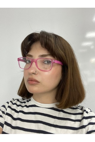 Vinaldi Vi 2011 C.5715 51 Kadın Mavi Işık Korumalı Ekran Gözlüğü