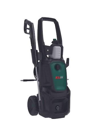 Klpro KLY2500 2500 W 170 Bar Basınçlı Yıkama Makinesi