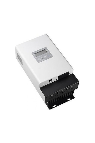12/24/48v 60a Mppt Solar Charge Controller
