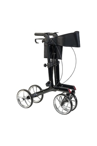 Medikaltec Pr-891 Alüminyum Lüks Rollatör Hasta Yürüteci Yürüteç