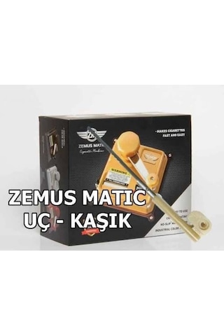 3'lü Set Çelik Zemus Ürün Kesme Makinası Yedek Kaşık Yedek Uc Kürek