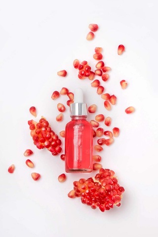 Intense Natural Soğuk Sıkım Nar Çekirdeği Yağı Doğal Pomegranate Oil 20 ML