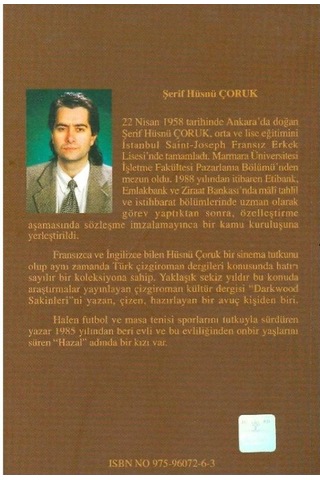 Ve Anlatmaya Başladı Büyükada - Şerif Hüsnü Çoruk 1.baskı