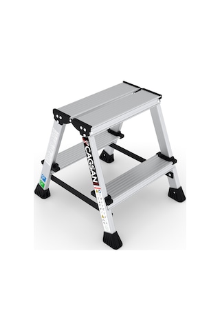 Çağsan OL2 2 Basamaklı Olimpos Çift Çıkışlı Merdiven