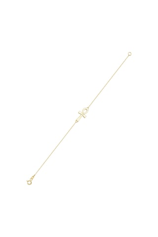 Ankh Altın Bileklik As478bl Altınsepeti Sarı Altın