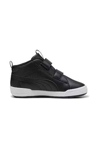 Puma Multiflex 2 Mid Sl V Ps Çocuk Günlük Ayakkabı 312154-01 Siyah